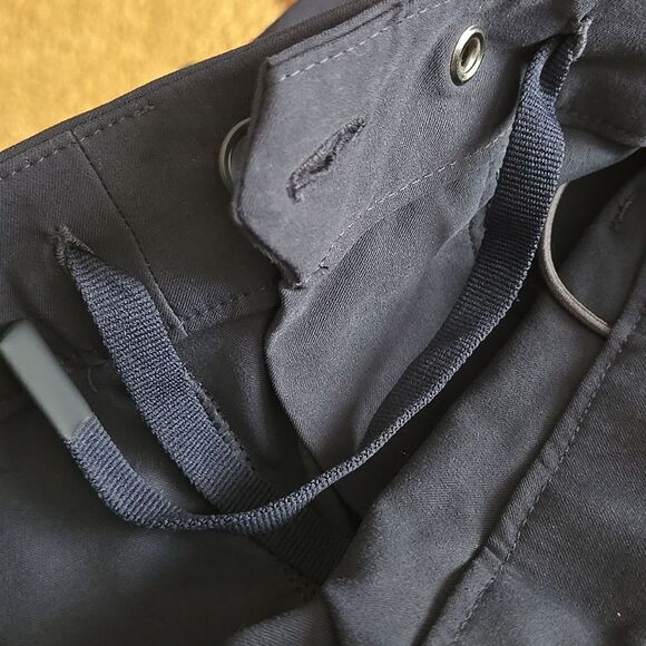 all in motion mens commuter pants navy blue color size 38 x 32 New UPF + 50 - Picture 12 of 16